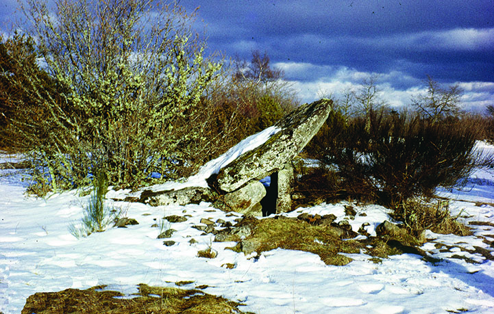 Table du Loup, Cantal