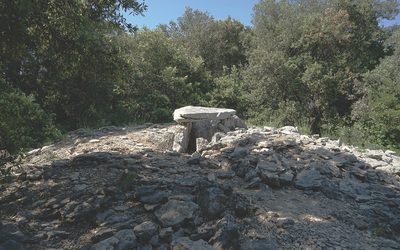 Géandes, Ardèche