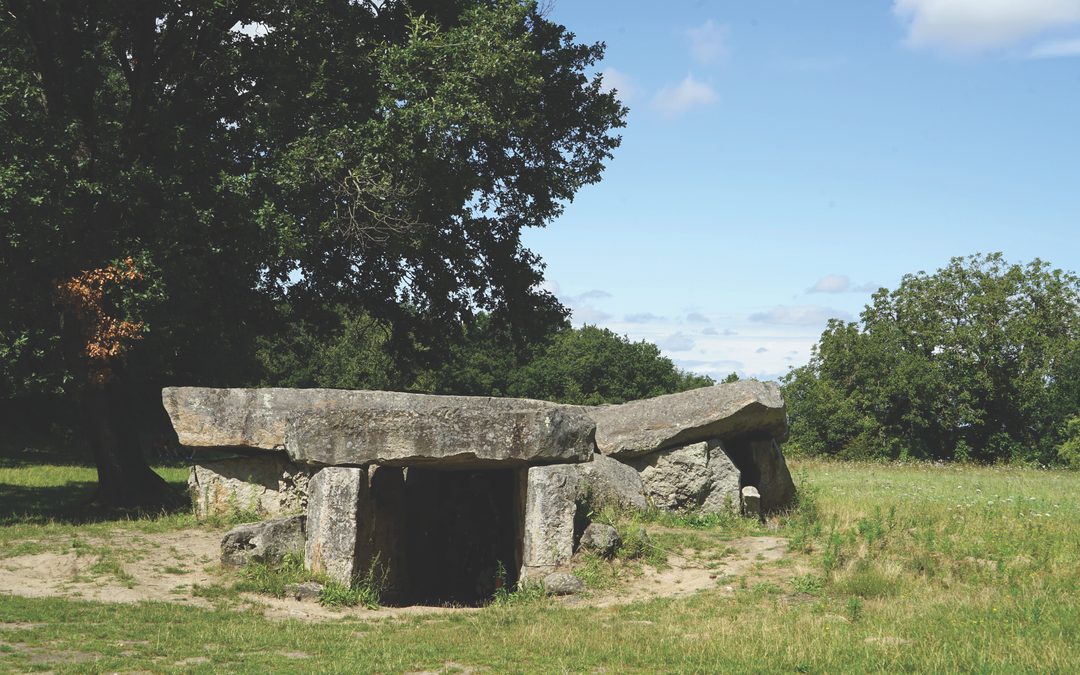 Bajoulière, Maine-et-Loire