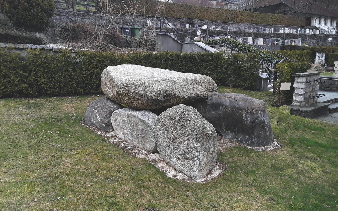Oberbipp, canton de Berne (Suisse)