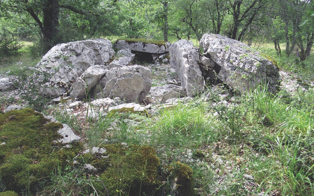 Pech de Grammont, Lot