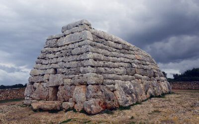 Baléares, les navetas