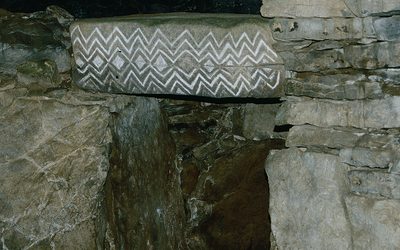 Irlande, un art pariétal