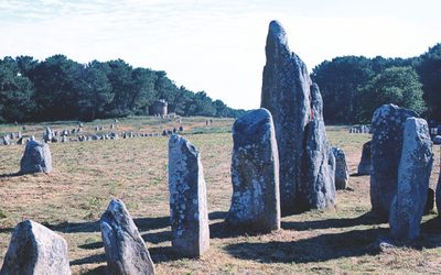 Combien de pierres à Carnac ?