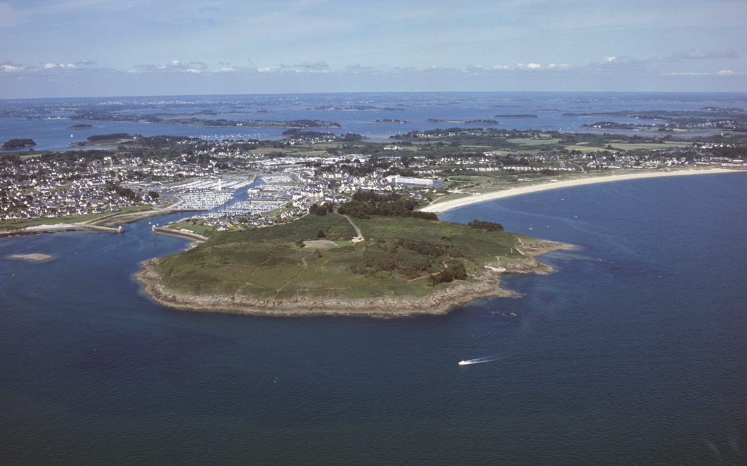 Petit Mont, Morbihan