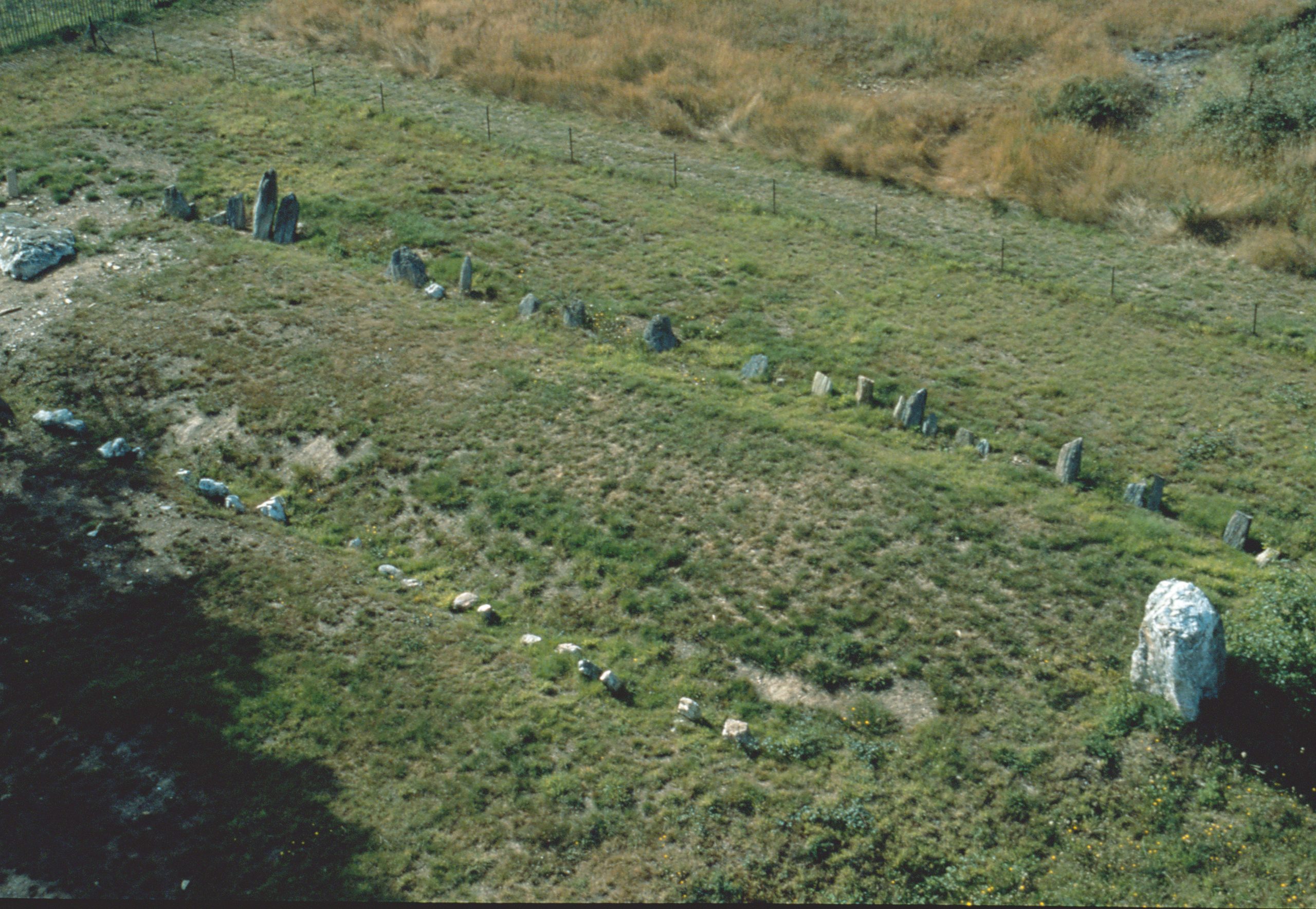 L’enceinte néolithique de La Croix-Saint-Pierre à Saint-Just (Ille-et-Vilaine)