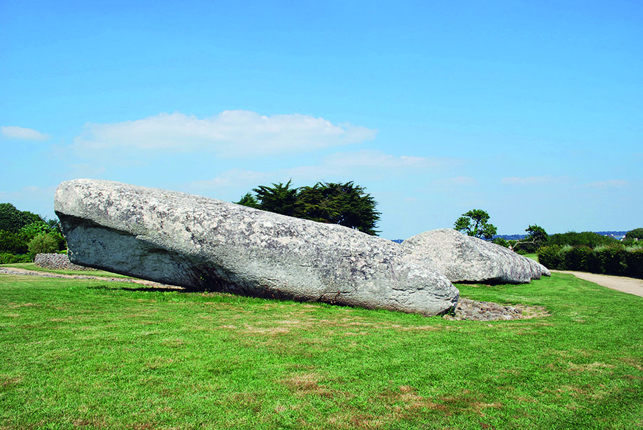 Grand Menhir, Morbihan