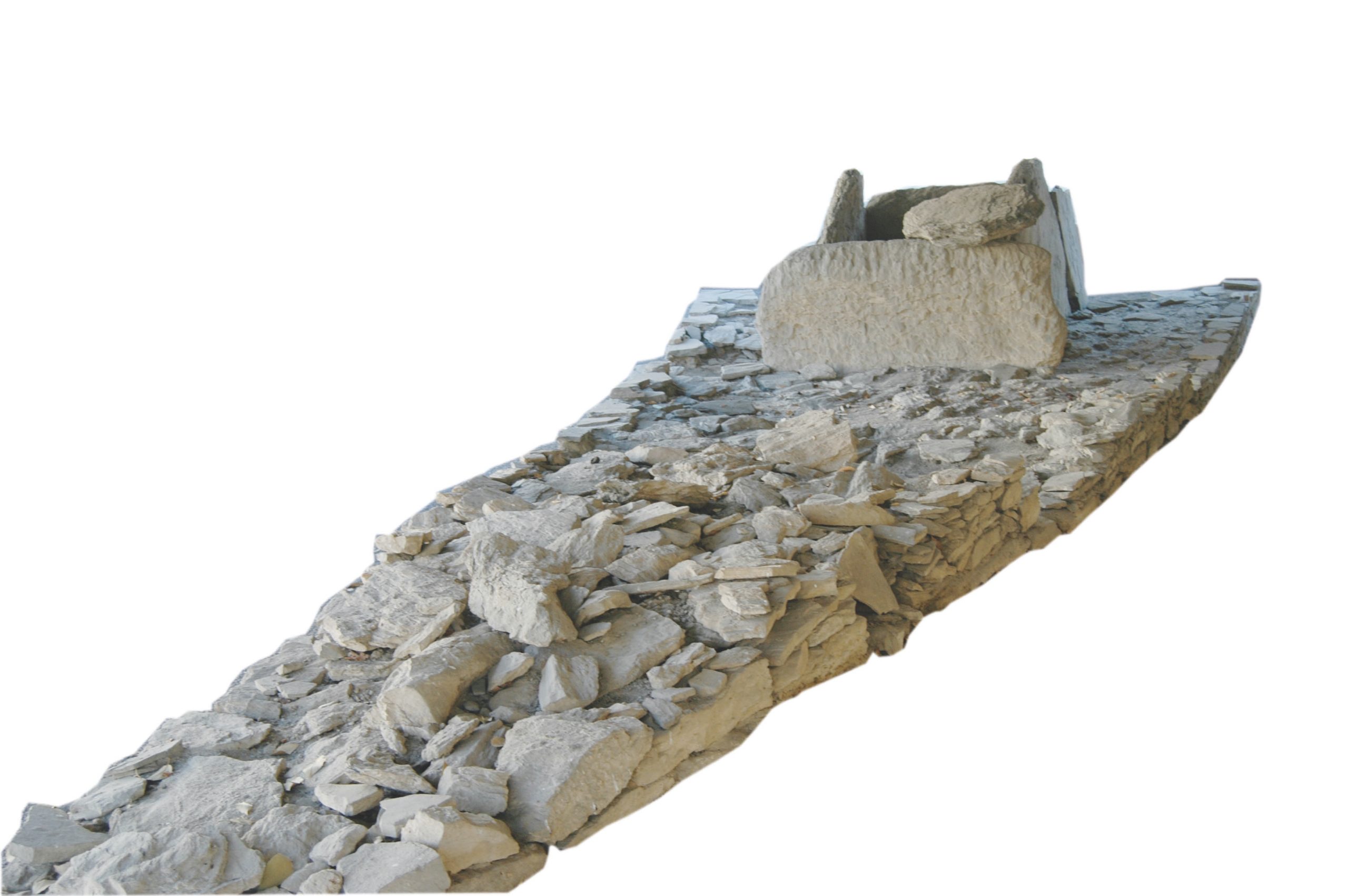 Le tumulus MVI et son tertre du site du Petit-Chasseur à Sion (Suisse)