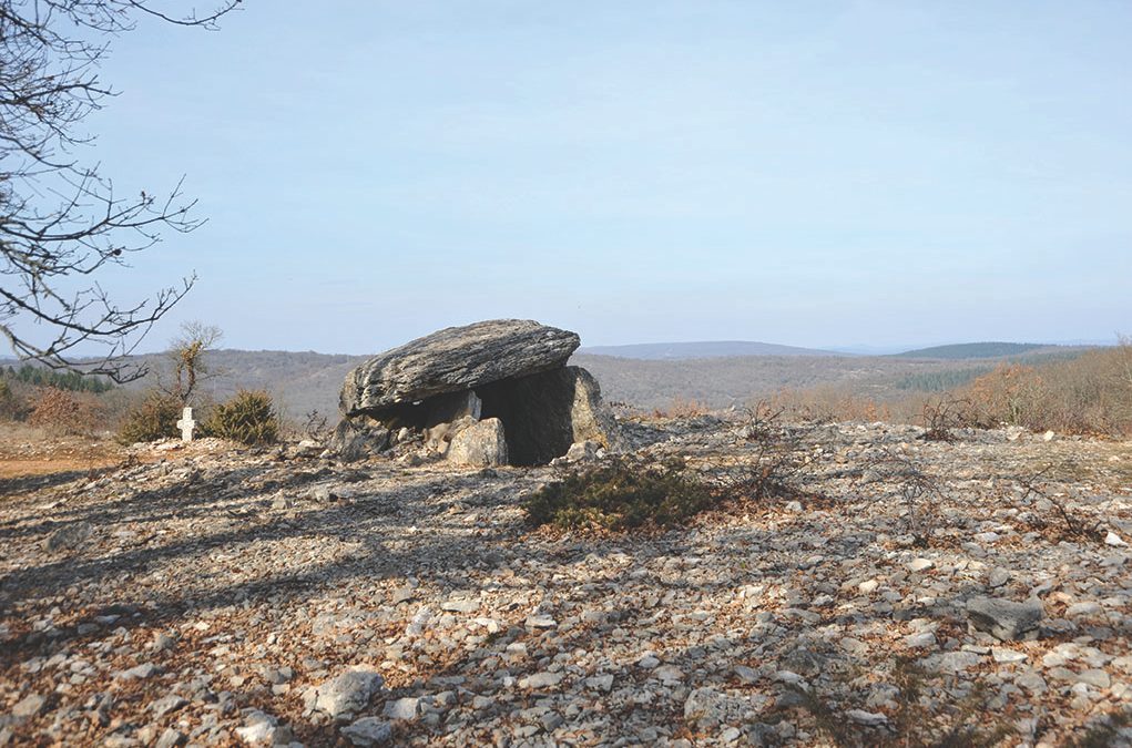 Pech Laglaire, Lot
