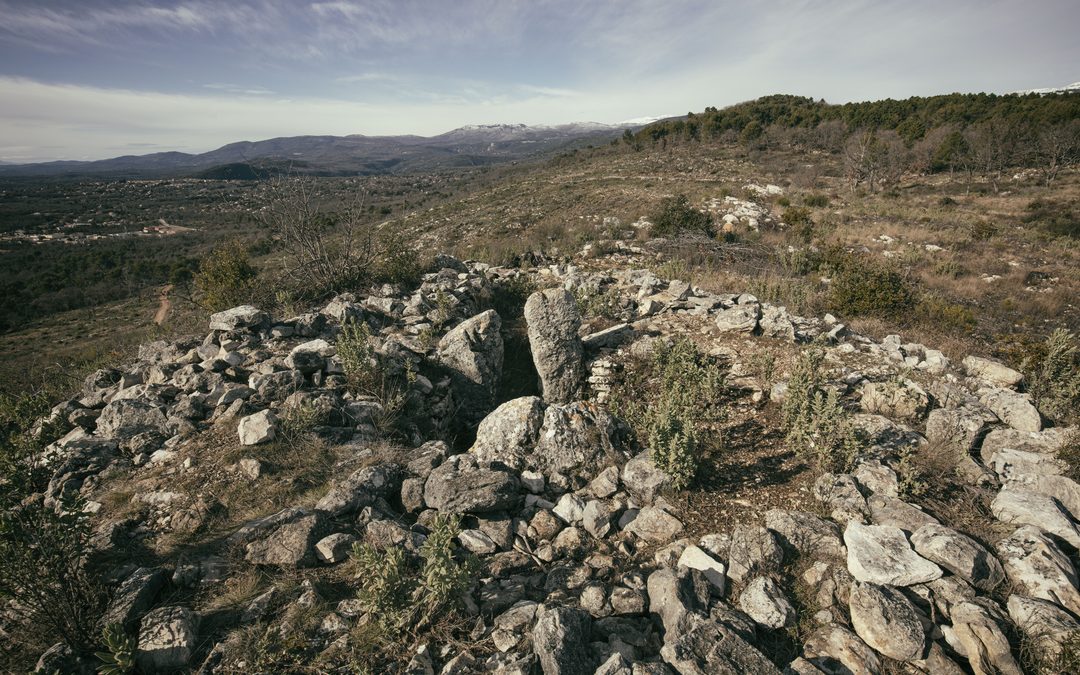 Colbas 1, Alpes-Maritimes