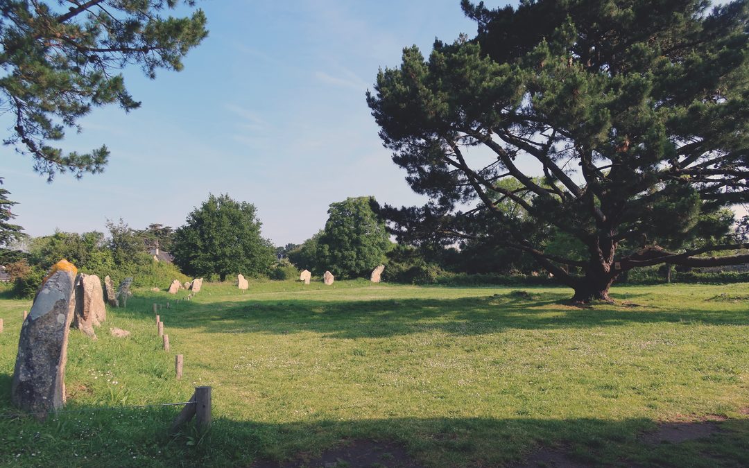 Kergonan, Morbihan