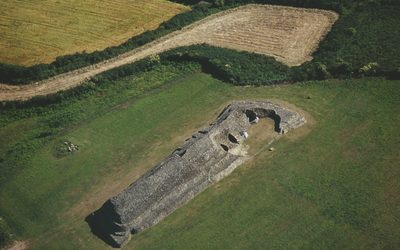 Barnenez, Finistère