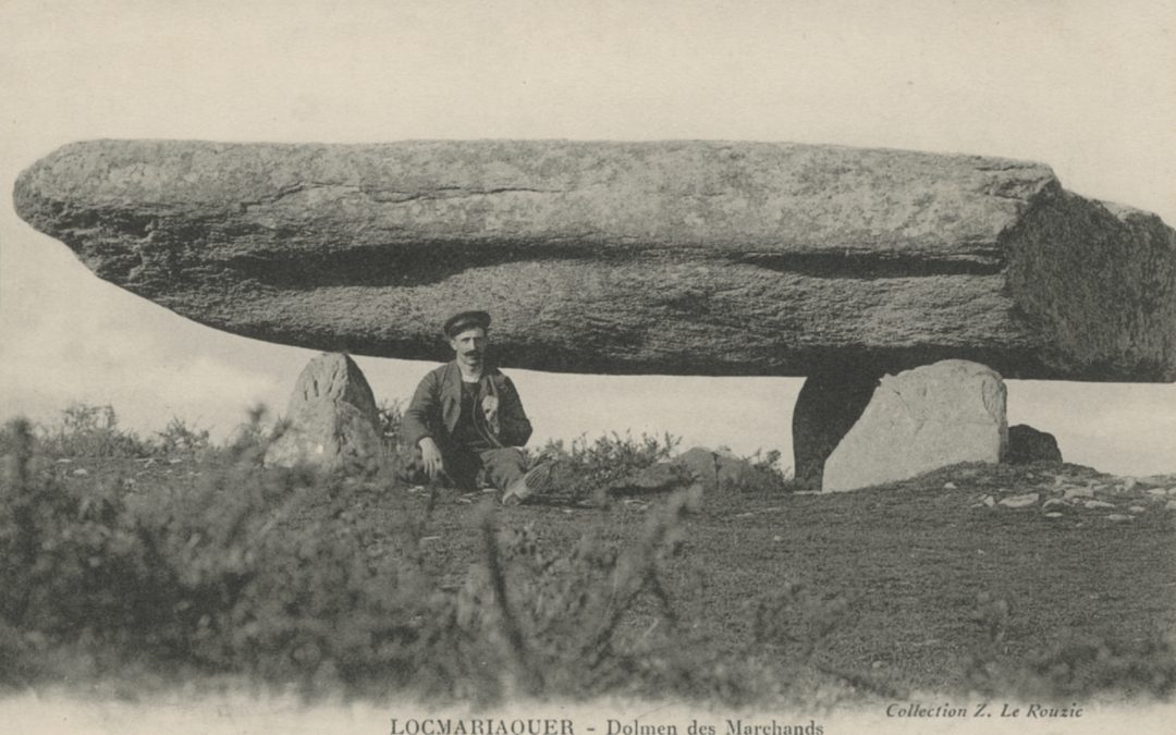 Table des Marchands, Morbihan